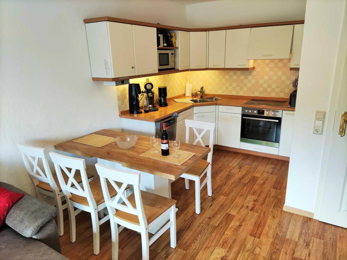 Ferienwohnung Marx, K1 Blick, Willingen, Hoppecketal, Waschmaschine, Trockner Willingen  Εξωτερικό φωτογραφία