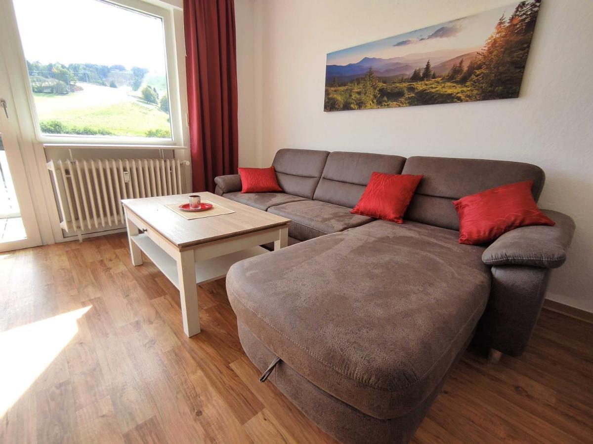 Ferienwohnung Marx, K1 Blick, Willingen, Hoppecketal, Waschmaschine, Trockner Willingen  Εξωτερικό φωτογραφία