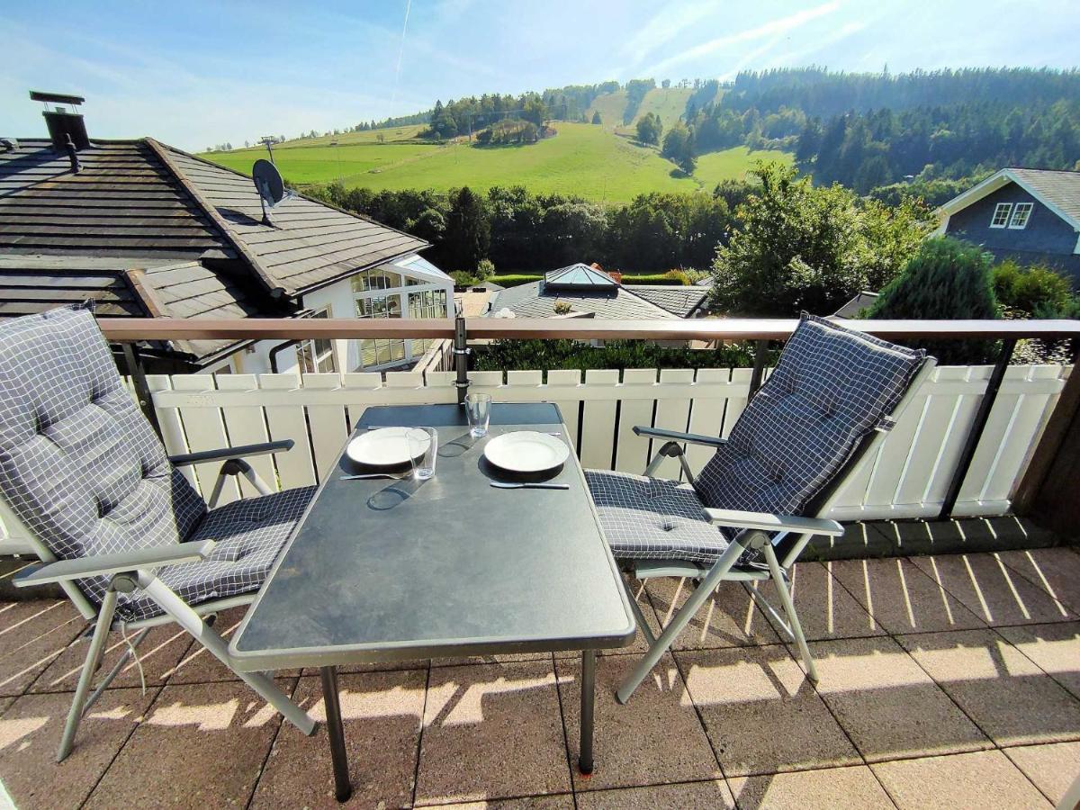 Ferienwohnung Marx, K1 Blick, Willingen, Hoppecketal, Waschmaschine, Trockner Willingen  Εξωτερικό φωτογραφία