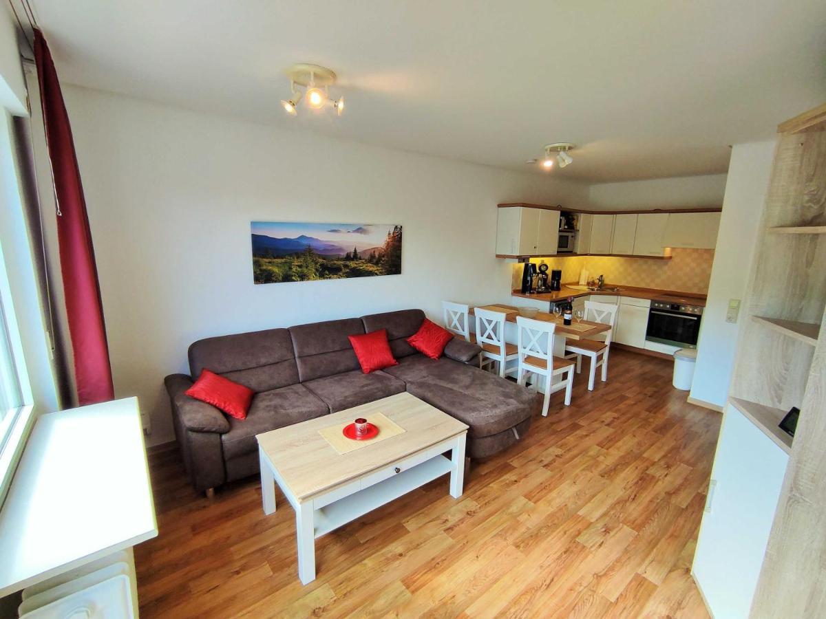 Ferienwohnung Marx, K1 Blick, Willingen, Hoppecketal, Waschmaschine, Trockner Willingen  Εξωτερικό φωτογραφία